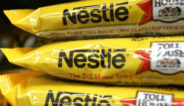 Nestle fires CEO Freixe after romantic relationship with staffer - CTV News