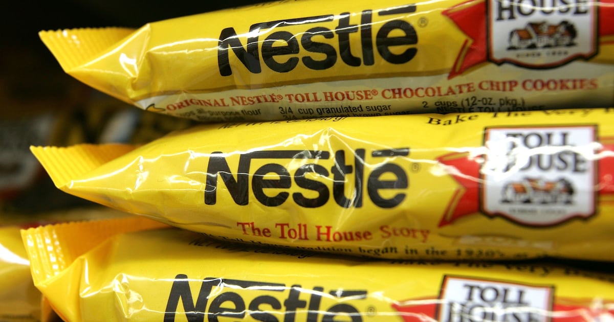 Nestle fires CEO Freixe after romantic relationship with staffer - CTV News