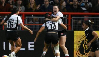 Canada beats New Zealand to advance to 2025 Women’s Rugby World Cup Final
