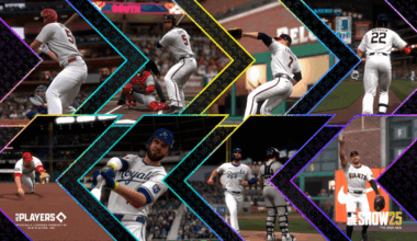 MLB® The Show™ - MLB The Show 25 welcomes 17 New Legends in celebration of Home Run Derby X
