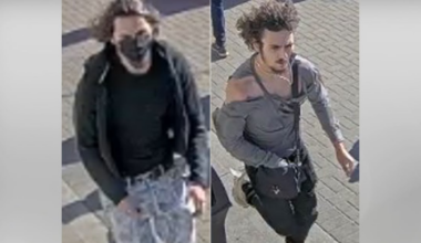 man arrested, 2 other suspects sought