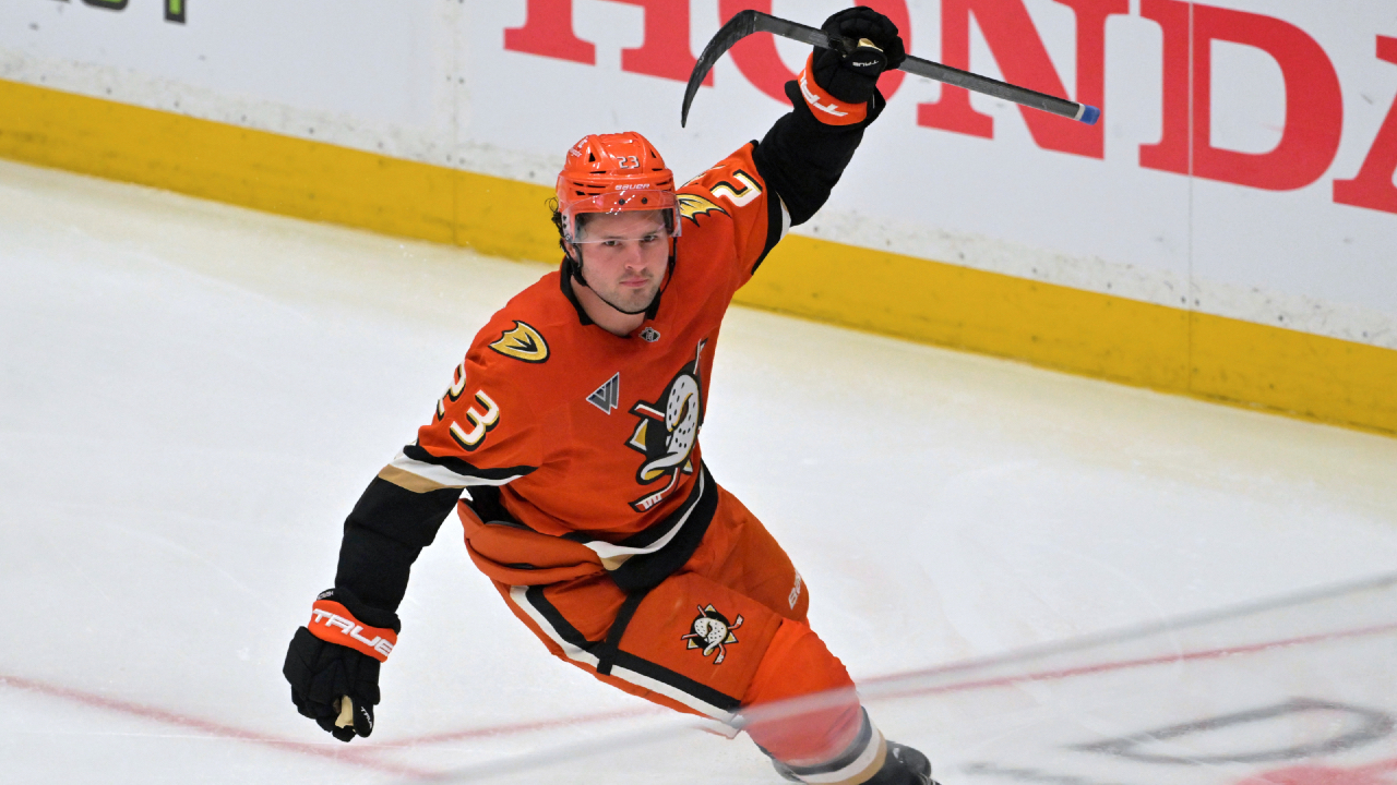 Ducks, Mason McTavish agree to six-year, $42M extension