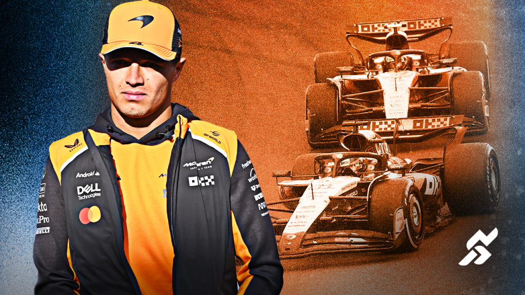 McLaren Racing F1 Stake Sold at $5 Billion Valuation