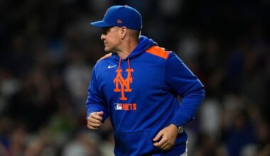 Mets president David Stearns says manager Carlos Mendoza will return