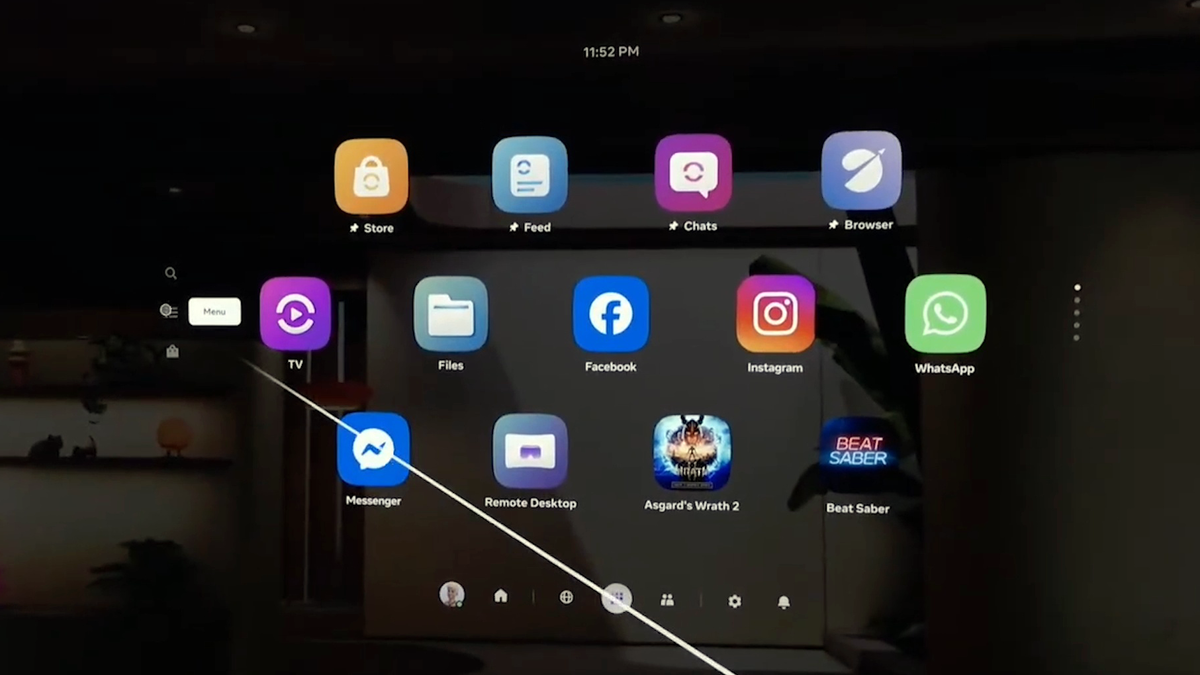 Meta Teases The Next Evolution Of Quest's System Interface