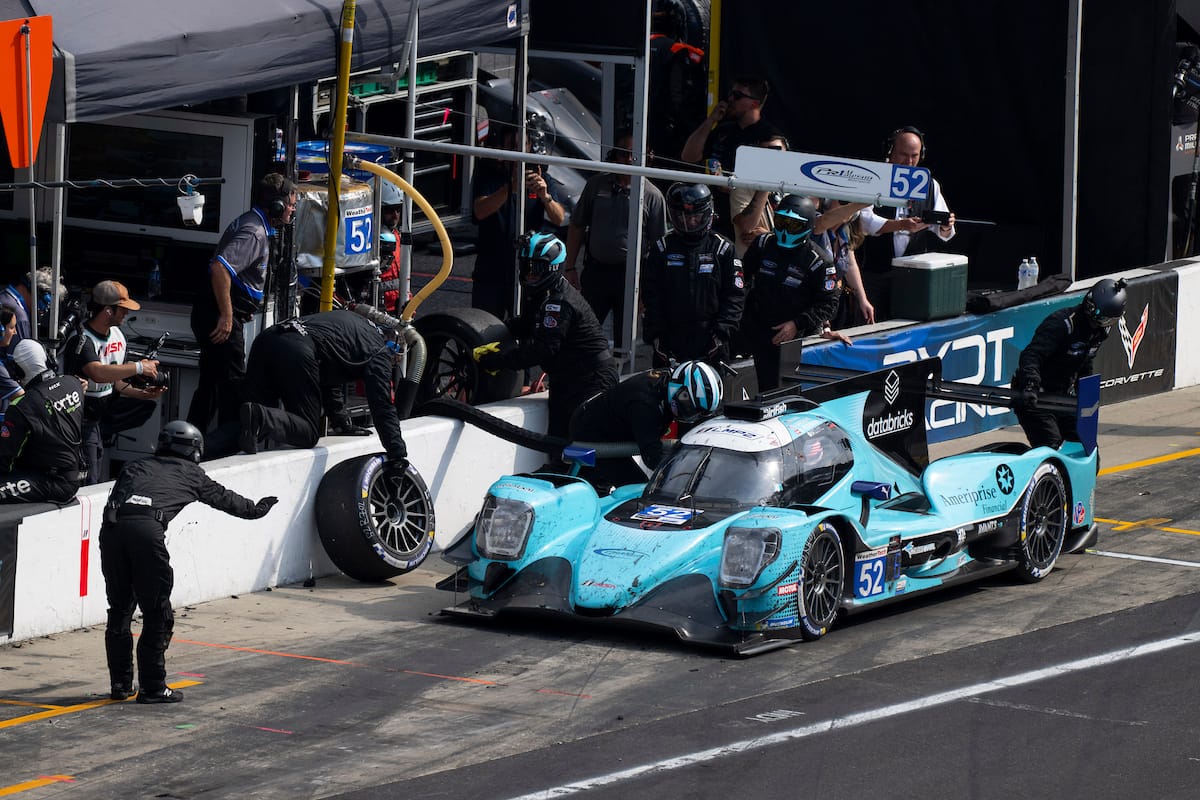 How Sargeant performed on his post-F1 racing return