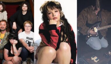 6 New Albums You Need: Wednesday, Joanne Robertson, Lola Young, and more