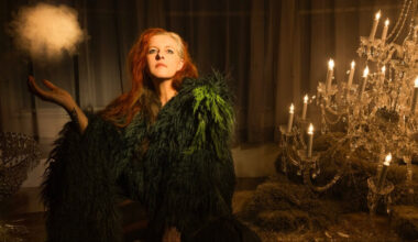 Neko Case on grief and Neon Grey Midnight Green