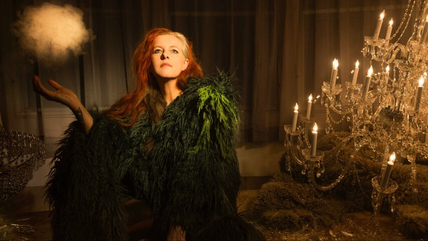 Neko Case on grief and Neon Grey Midnight Green