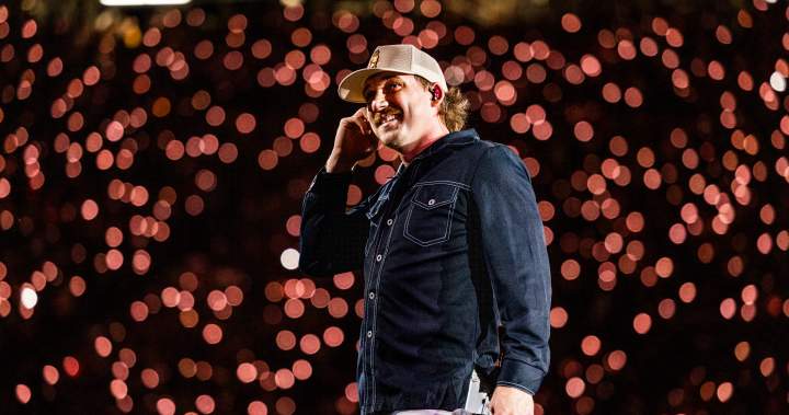 Sold-out Morgan Wallen concerts lead to sold-out Edmonton hotels