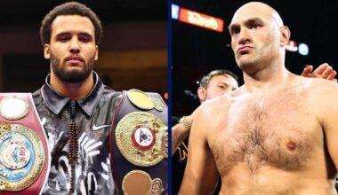 Tony Bellew Didn’t Hesitate When Asked If Moses Itauma Would KO Tyson Fury Now