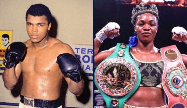 Claressa Shields Compares Current World Champion To Muhammad Ali: “He Can Beat Anybody”