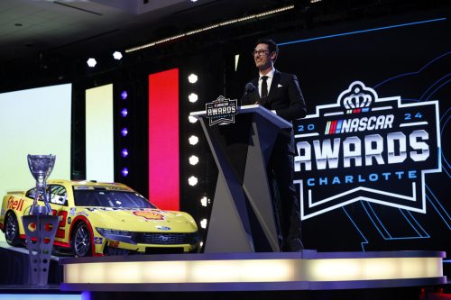 NASCAR Awards to move to Scottsdale for 2025
