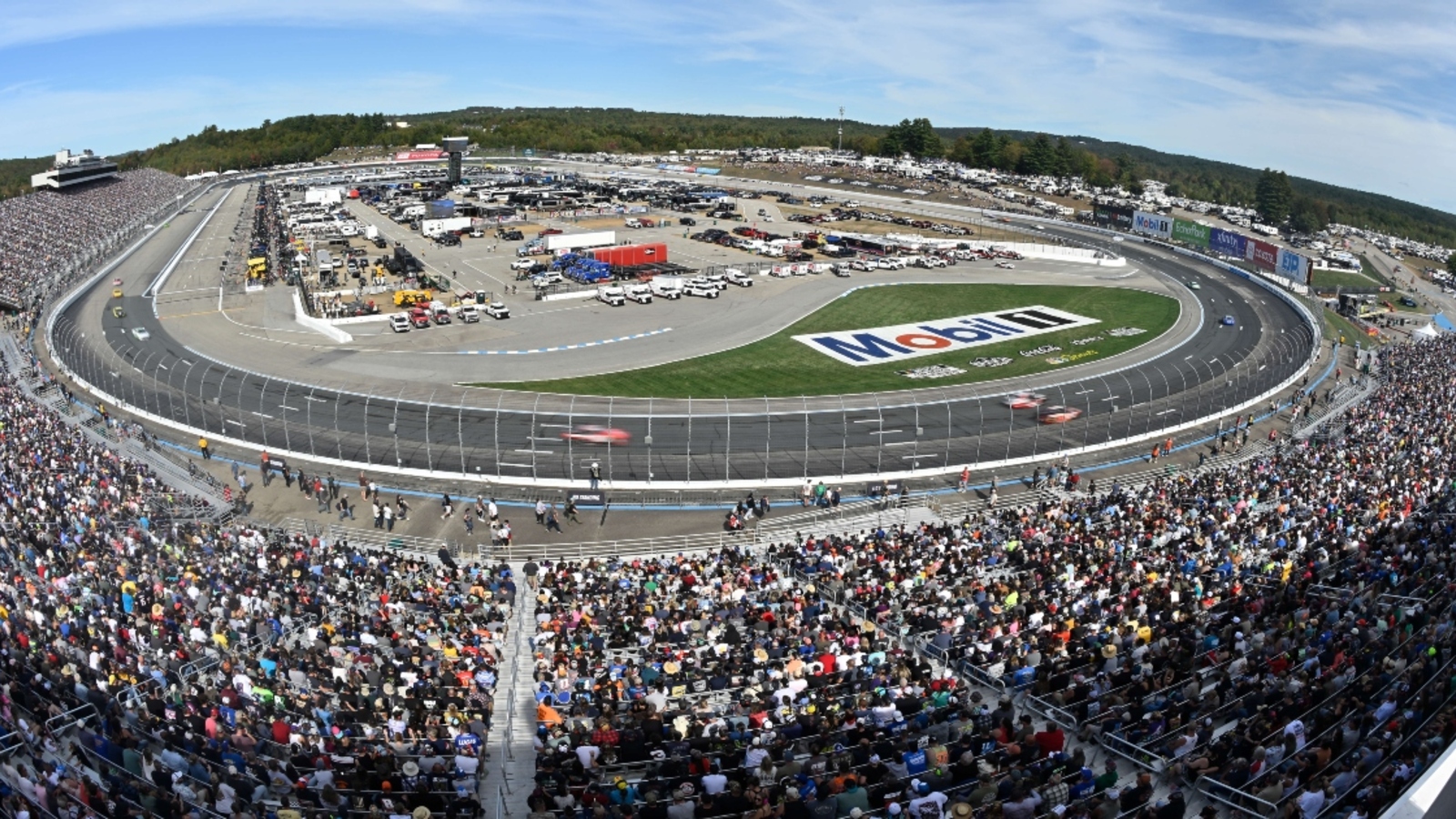 NASCAR insider debate if ‘team orders’ should have been given during New Hampshire playoff race