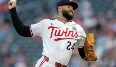 Simeon Woods Richardson strikes out 11 in six innings as Twins shut out Yankees 7-0