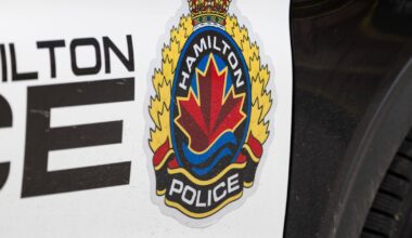 Hamilton cop charged after woman seriously injured during arrest