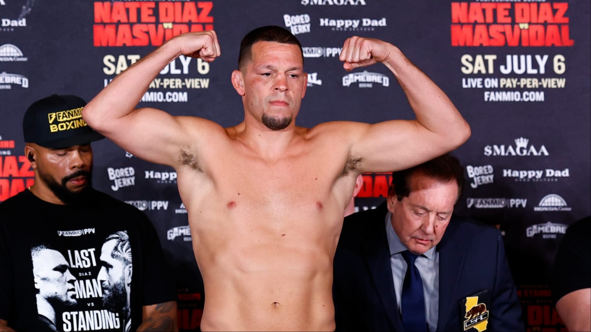 Nate Diaz, Roadhouse, Conor McGregor