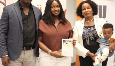 U of M’s PhD student launches Beyond the Books