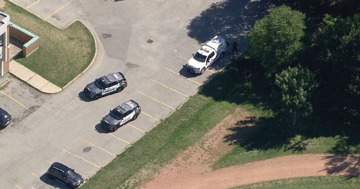 Lockdown lifts at Scarborough high school: TDSB