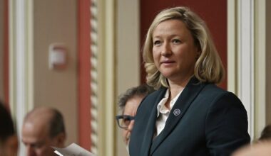 CAQ minister shuffled out of cabinet says she lost trust in Legault - CTV News