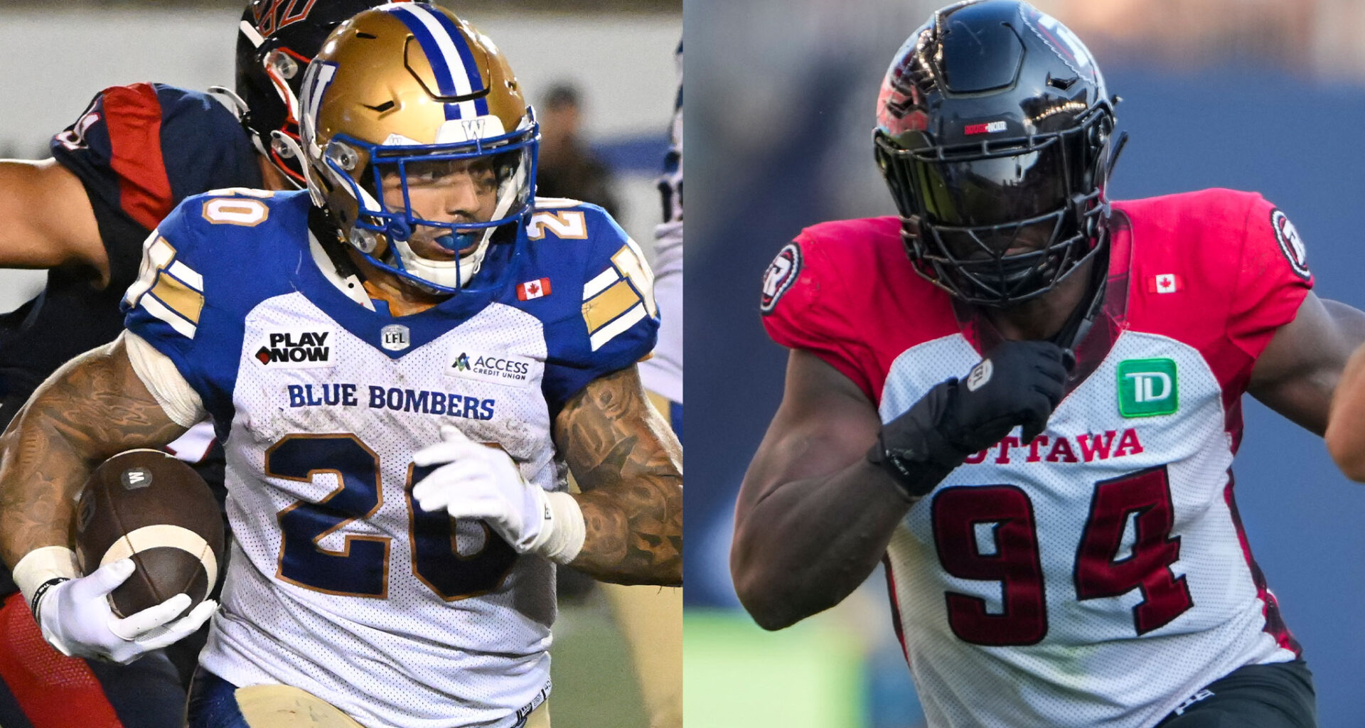 3 keys to victory for Winnipeg, Ottawa in Week 16