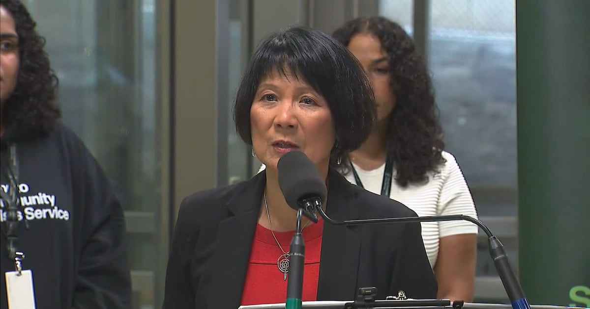 Crisis workers coming to TTC subway platforms Nov. 15