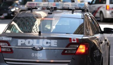 Man accused of breaking into home, sexually assaulting sleeping woman: Toronto police