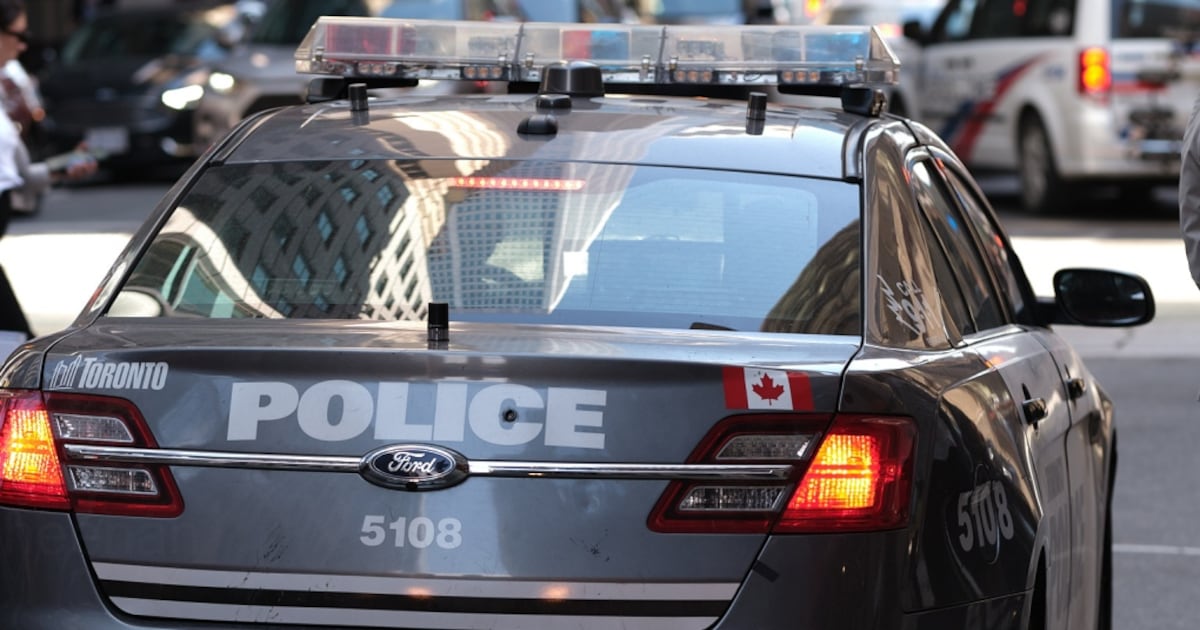 Man accused of breaking into home, sexually assaulting sleeping woman: Toronto police