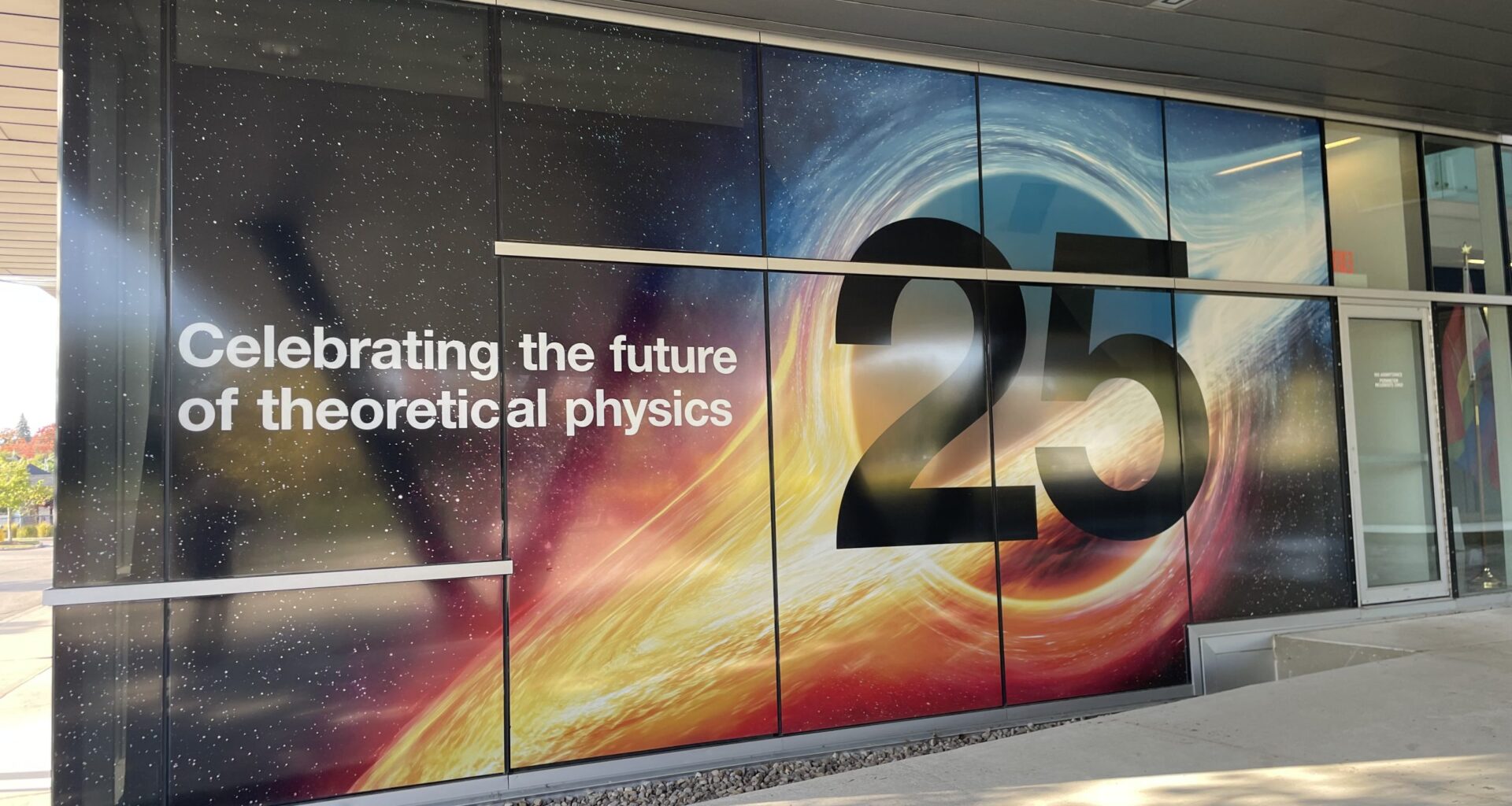 Perimeter Institute hosting week-long festival for 25th anniversary