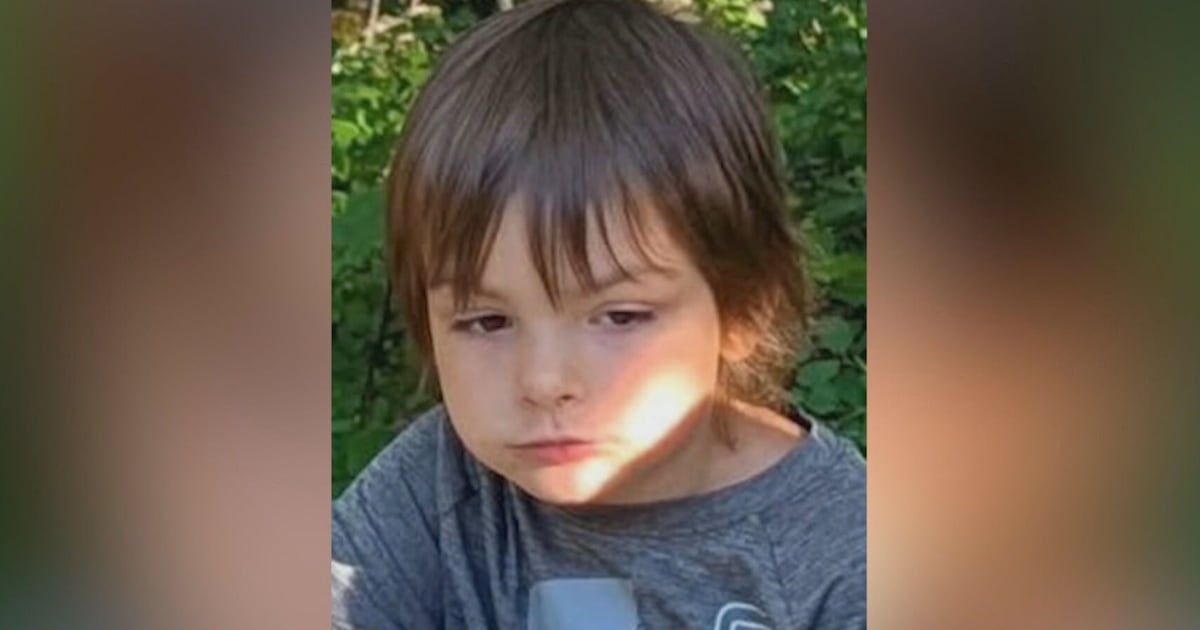 ‘Survivability is less than 5 per cent’: Still no sign of missing Alta. boy Darius Macdougall - CTV News