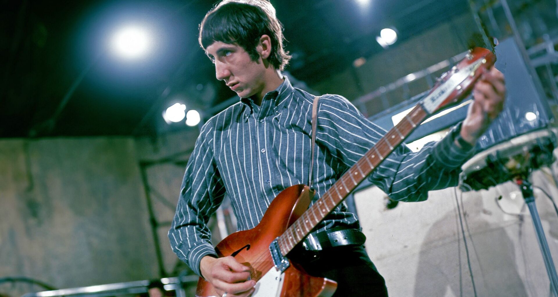 Pete Townshend's guitar and amp secrets revealed