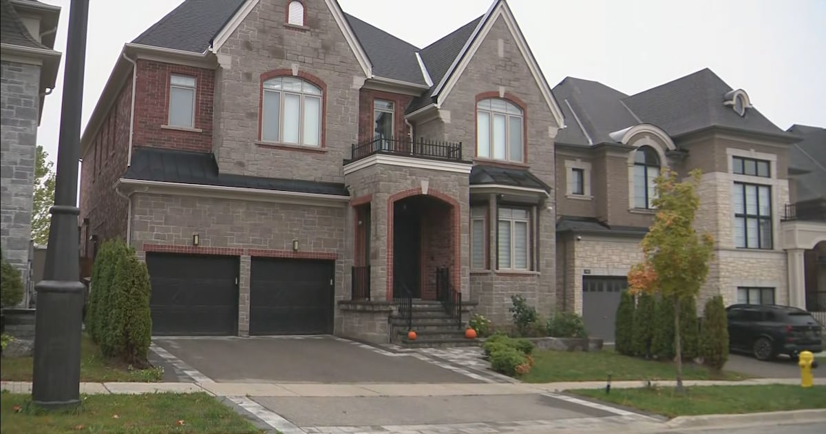 Vaughan shooting targeted home linked to murdered tow truck driver Alexander Vinogradsky