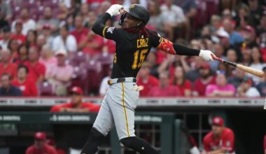 Oneil Cruz’s two-run homer helps Pittsburgh Pirates snap Cincinnati Reds’ five-game win streak