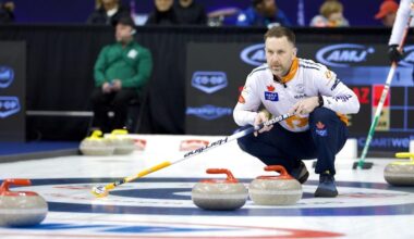 Gushue speaks on his retirement, why now is the right time and what’s next