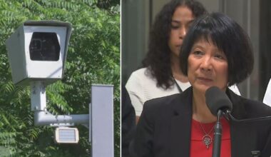 Chow lends her support to speed cameras as Ford readies to make announcement about them on Thursday - CTV News