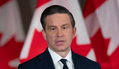 Poilievre says Canada should seek tariff-free trade deal