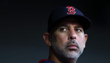 How did the Red Sox 'B' become a symbol of Boston's identity?