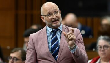 Former justice minister David Lametti abruptly departs PMO