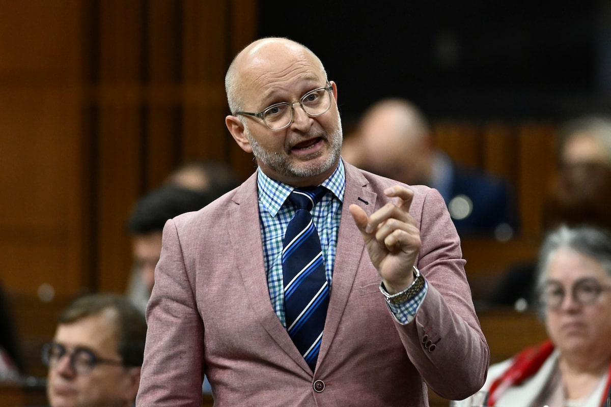Former justice minister David Lametti abruptly departs PMO