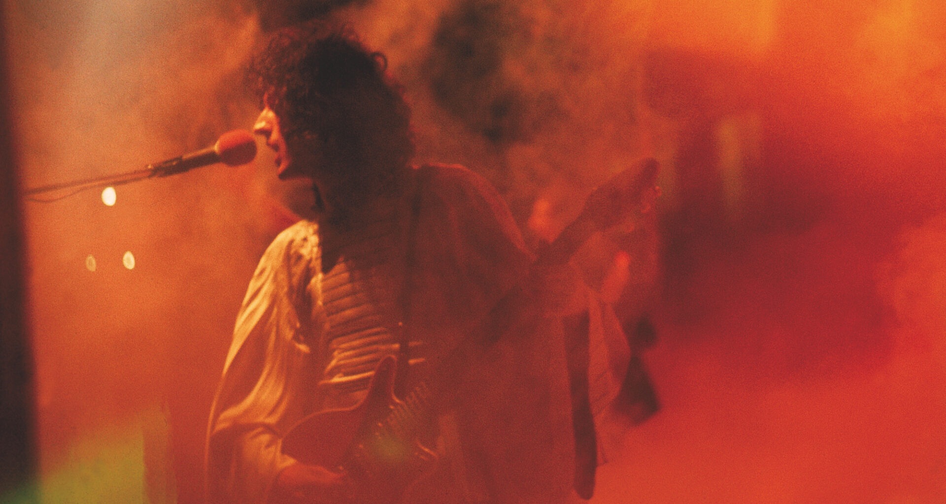 Brian May in 1975