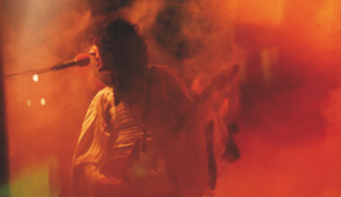Brian May in 1975
