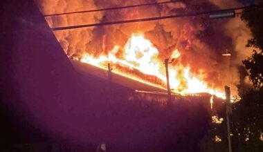 Major fire destroys elementary school in Prevost, Que. - CTV News