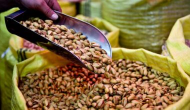 pistachio products sold at Mississauga bakery recalled