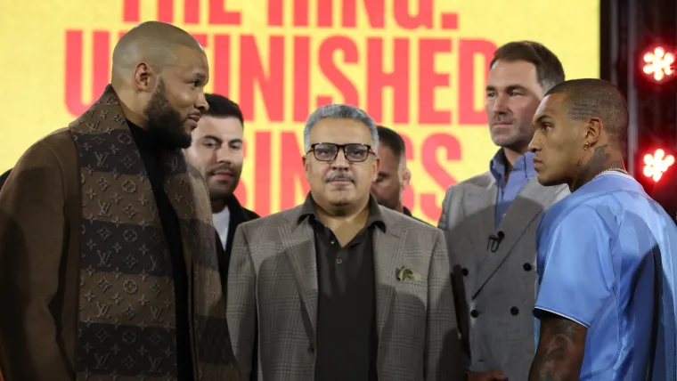 Chris Eubank Jr vs Conor Benn II undercard announced image