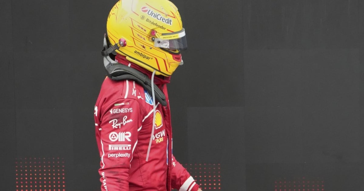 Lewis Hamilton's wait for a Ferrari podium drags on after Sainz's GP success for Williams