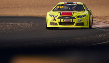 Rette Jones Racing Hits The Track With Some Firepower In The NASCAR Euro Series