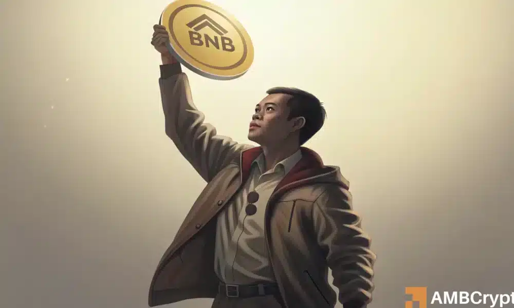 BSC gas fees set to drop by 50%: Inside CZ's bold move