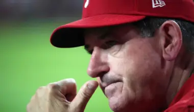 Phillies' Rob Thomson 'loves' to see ABS coming to Major League Baseball image