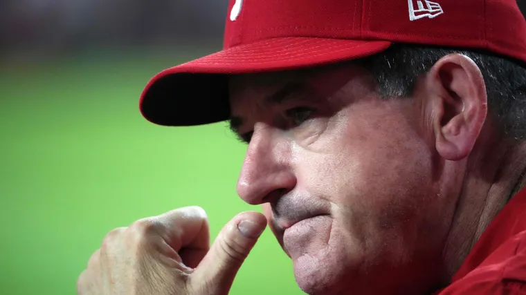Phillies' Rob Thomson 'loves' to see ABS coming to Major League Baseball image