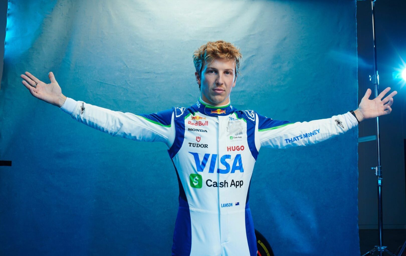 Liam Lawson on Focus, Kiwi Mentality, and the Baku Challenge